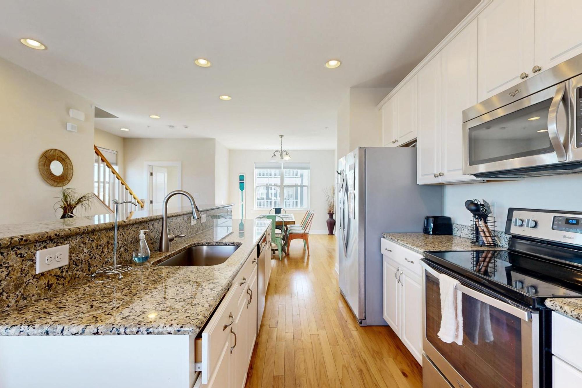 Broad Marsh Beach House II Ocean City Ngoại thất bức ảnh