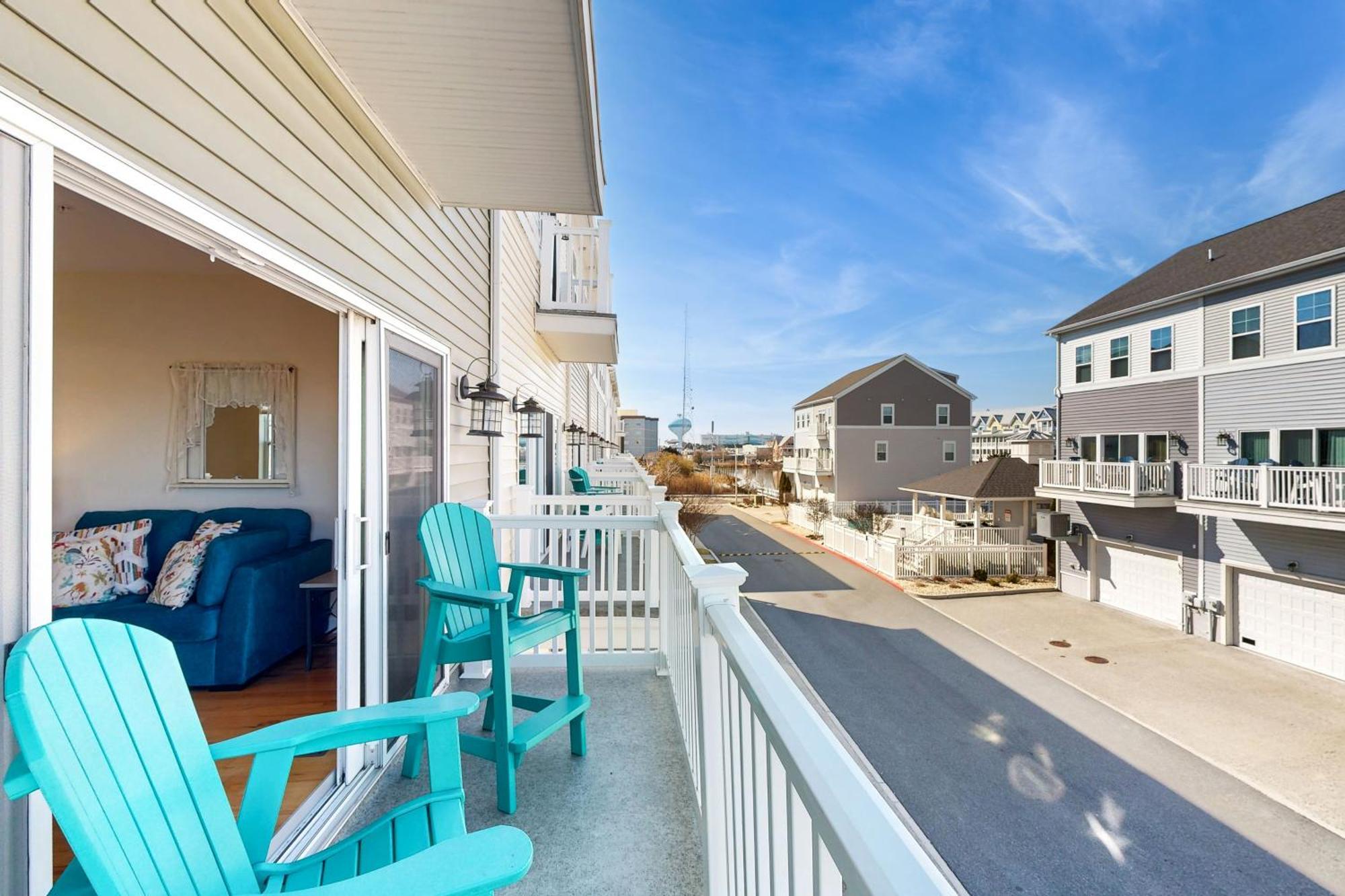 Broad Marsh Beach House II Ocean City Ngoại thất bức ảnh
