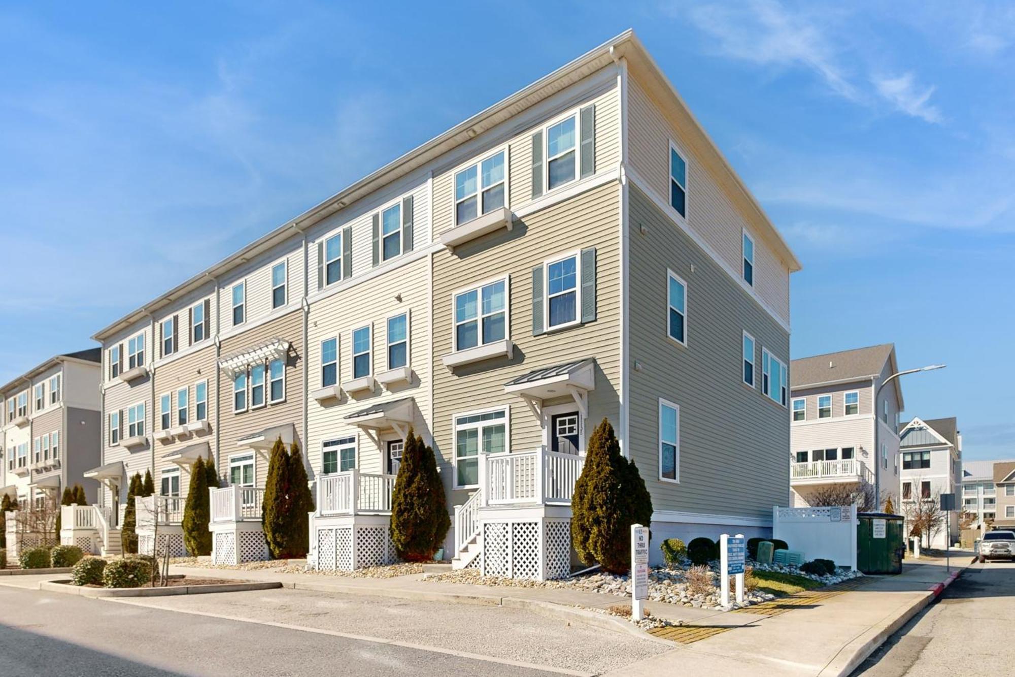 Broad Marsh Beach House II Ocean City Ngoại thất bức ảnh